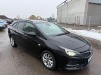 Gebraucht Opel Astra 131 PS (96 kW) 2019 Schwarz Kombi