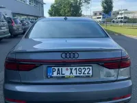 Gebraucht Audi A8 435 PS (319 kW) 2021 Grau Limousine