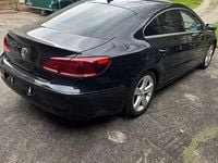Gebraucht VW CC 170 PS (125 kW) 2012 Schwarz Limousine
