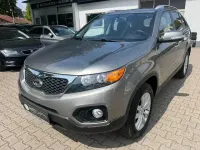 Gebraucht Kia Sorento Attract 174 PS (127 kW) 2011 Silber SUV