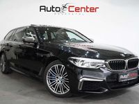 Gebraucht BMW 550 400 PS (294 kW) 2019 Black sapphire metallic (475) Kombi