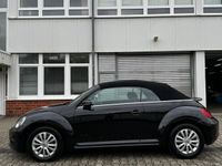 gebraucht VW Beetle 1.2 TSI BMT Cabriolet, Klima, Sitzheizung