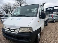 Gebraucht Citroën Jumper 101 PS (74 kW) 2003 Weiß Van / Kleinbus