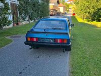 Gebraucht Ford Capri 160 PS (117 kW) 1981 Blau Coupé