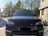 Gebraucht Land Rover Range Rover S 258 PS (189 kW) 2016 SUV