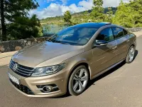 Gebraucht VW CC 184 PS (135 kW) 2016 Gold Limousine