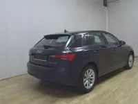 Używany Audi A3 110 KM (80 kW) 2022 Czarny Sedan/Limuzyna