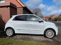 Gebraucht Renault Twingo Vibes 60 kW (82 PS) 2020 Weiß Kleinwagen