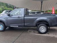 Neu Isuzu D-Max 163 PS (119 kW) 2025 Obsidian gray Pickup