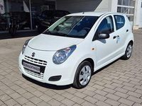 Gebraucht Suzuki Alto Basic 68 PS (50 kW) 2009 Weiß Kleinwagen