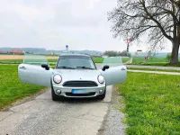 Usata Mini Cooper 120 CV (88 kW) 2007 Argento Utilitaria