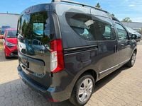Gebraucht Dacia Dokker Lauréate 116 PS (85 kW) 2017 Schwarz Van / Kleinbus