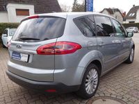 Gebraucht Ford S-MAX Business Edition 150 PS (110 kW) 2014 Grau Van / Kleinbus