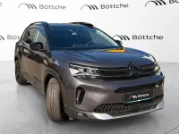 Gebraucht Citroën C5 Aircross Start 131 PS (96 kW) 2023 Lackierung platiniumgrau/typ aussenverkleidung metalliclackierung SUV