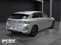 Gebraucht Opel Astra 131 PS (96 kW) 2025 Silber Kleinwagen