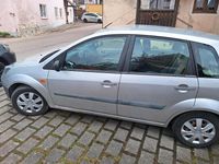 Gebraucht Ford Fiesta 60 PS (44 kW) 2007 Silber Kleinwagen