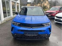 Gebraucht Opel Mokka GS Line 131 PS (96 kW) 2022 Perl blau/voltaik blau SUV