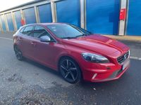 gebraucht Volvo V40 T5 R-Design R-Design Fünfzylinder Motor