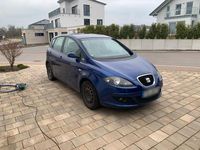 Gebraucht Seat Altea 102 PS (75 kW) 2005 Blau Van / Kleinbus