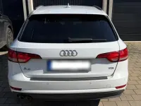 Second-hand Audi A4 Ambiente 190 CP (139 kW) 2016 Alb Break