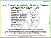 Gebraucht VW Tiguan Allspace Highline 200 PS (147 kW) 2021 Grau SUV