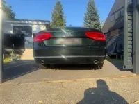 Gebraucht Audi A8L 250 PS (183 kW) 2011 Grün Limousine