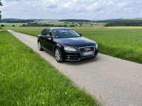 Gebraucht Audi A4 143 PS (105 kW) 2011 Schwarz Kombi
