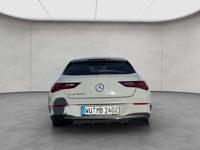 Gebraucht Mercedes CLA200 150 PS (110 kW) 2025 Manufaktur alpingrau uni Kombi