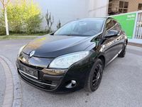 Gebraucht Renault Mégane Night&Day 131 PS (96 kW) 2010 Schwarz Limousine