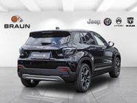 Neu Jeep Avenger EV Summit 114 kW (156 PS) 2026 Volcano black SUV
