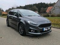 Gebraucht Ford S-MAX S 240 PS (176 kW) 2016 Grau Van / Kleinbus
