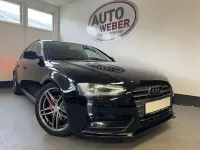 Używany Audi A4 Ambition 150 KM (110 kW) 2015 Czarny Kombi