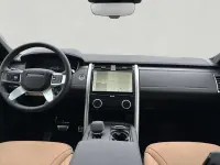 Gebraucht Land Rover Discovery HSE Dynamic 353 PS (259 kW) 2025 Schwarz SUV