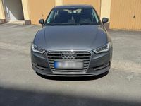 Używany Audi A3 Sportback 122 KM (89 kW) 2013 Szary Hatchback