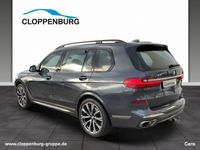 gebraucht BMW X7 M50d