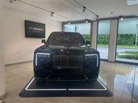 Neu Rolls Royce Cullinan 600 PS (441 kW) 2025 Schwarz SUV