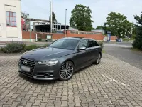 Gebraucht Audi A6 Business Plus 272 PS (200 kW) 2015 Grau Kombi
