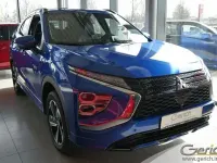 Gebraucht Mitsubishi Eclipse Cross Select 188 PS (138 kW) 2024 Laserblau perleffekt SUV