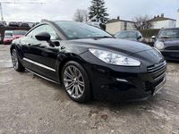 Gebraucht Peugeot RCZ GT-line 200 PS (147 kW) 2015 Schwarz Coupé