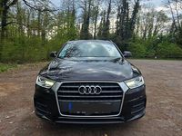 Gebraucht Audi Q3 150 PS (110 kW) 2016 Schwarz SUV