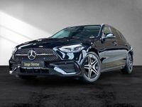 gebraucht Mercedes C300e AMG