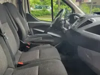Gebraucht Ford Transit Custom 101 PS (74 kW) 2015 Weiß Van