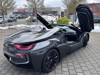 Gebraucht BMW i8 Shadowline 374 PS (275 kW) 2019 Schwarz Cabrio
