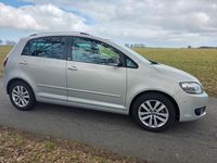 Gebraucht VW Golf Plus Cross Style 122 PS (89 kW) 2012 Grau Van / Kleinbus