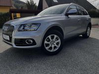 Gebraucht Audi Q5 179 PS (131 kW) 2016 Silber SUV