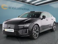 Gebraucht Volvo ES90 244 kW (333 PS) 2026 Schwarz Limousine