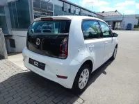 Gebraucht VW up! Basis 65 PS (47 kW) 2023 Weiß Kleinwagen