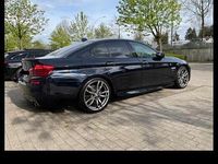 Gebraucht BMW 535 Shadowline 306 PS (225 kW) 2016 Schwarz Limousine