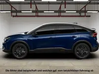 Neu Citroën C4 145 PS (106 kW) 2026 Blau SUV