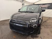 Gebraucht Fiat 500e Icon 86 kW (118 PS) 2022 Schwarz Cabrio